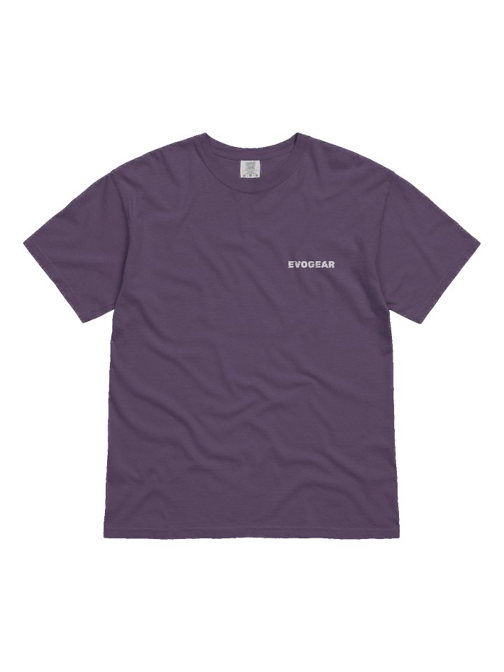 Basic EvoGear Tee – Fog product image (1)