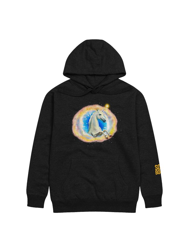 Unicorn Hoodie product image (1)