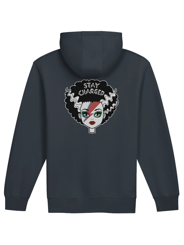 Stay Charged - Zip Up Hoodie product image (1)