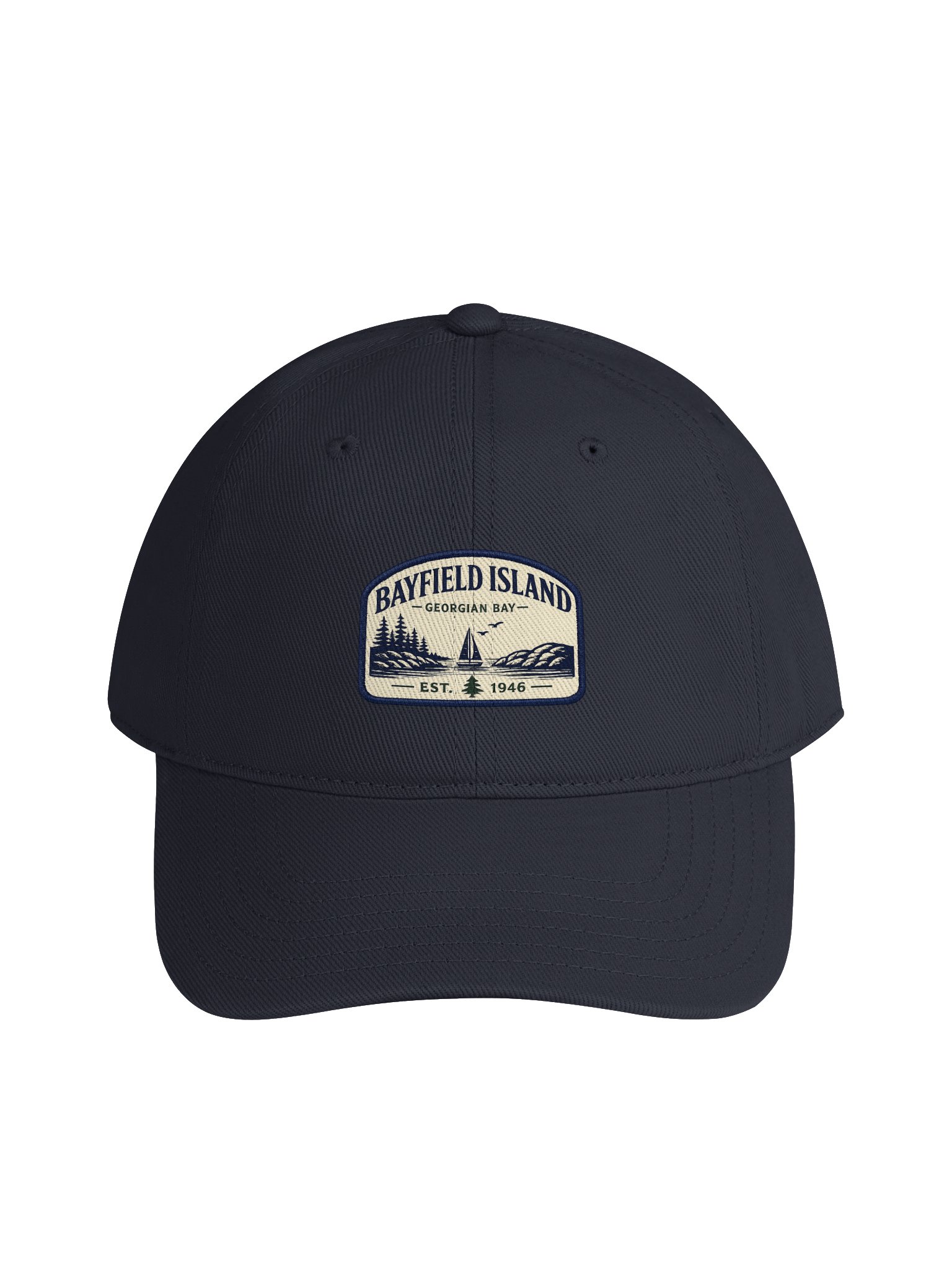 Bayfield Island Georgian Bay Cap product image (2)