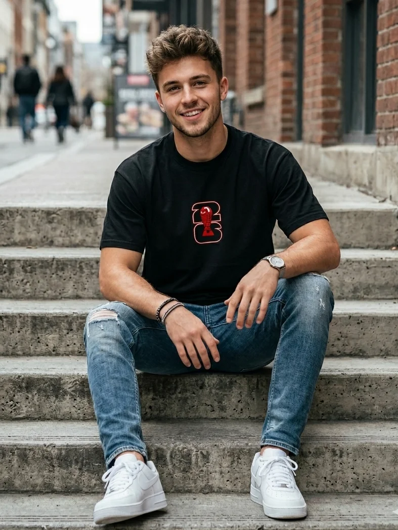 Canada × WorldCup 2026 T-shirt product image (3)