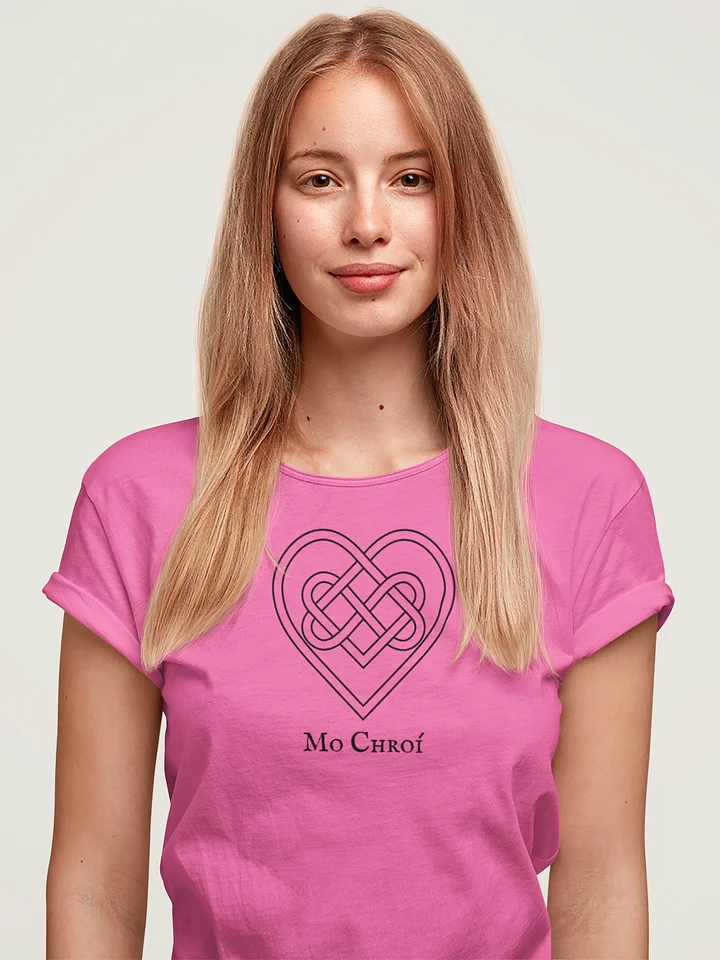 My Heart (Mo Chroi) Soft Tee product image (1)