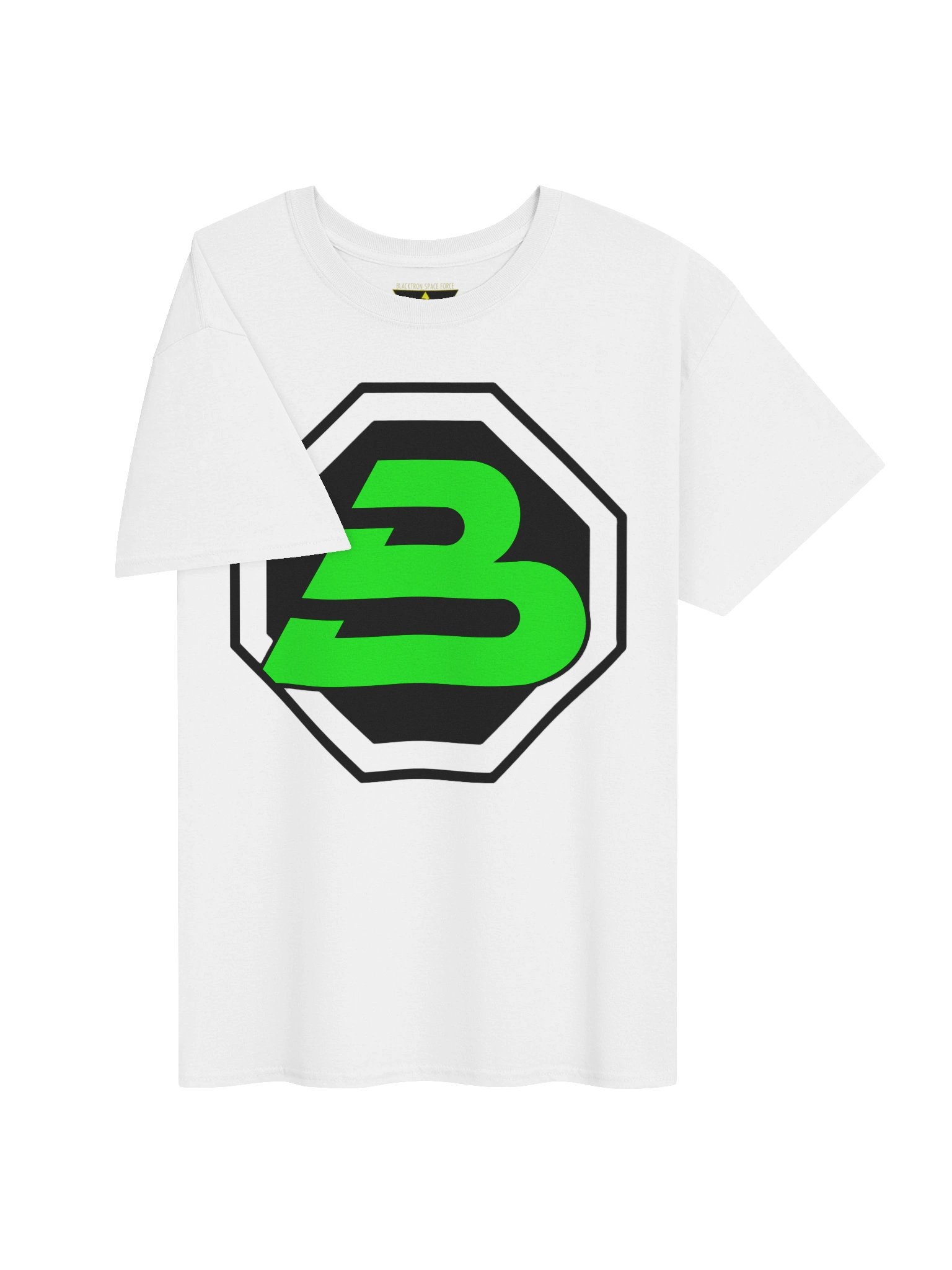Blacktron II T-Shirt product image (3)