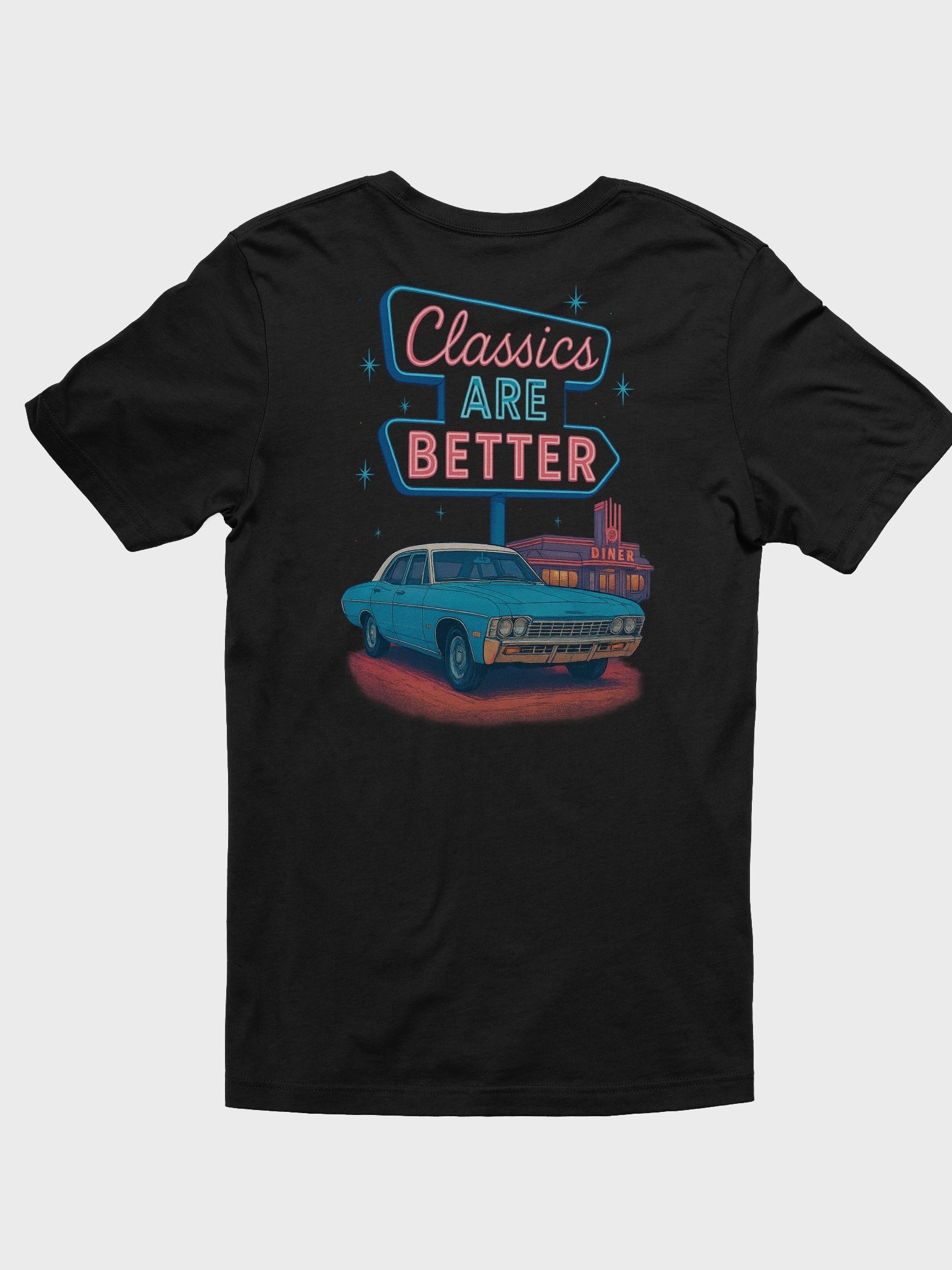 Classics AB Starlight Tee product image (3)
