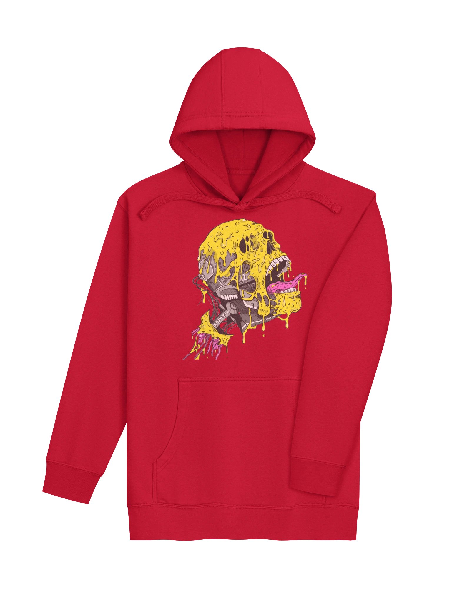 Skullmelt Hoodie product image (4)