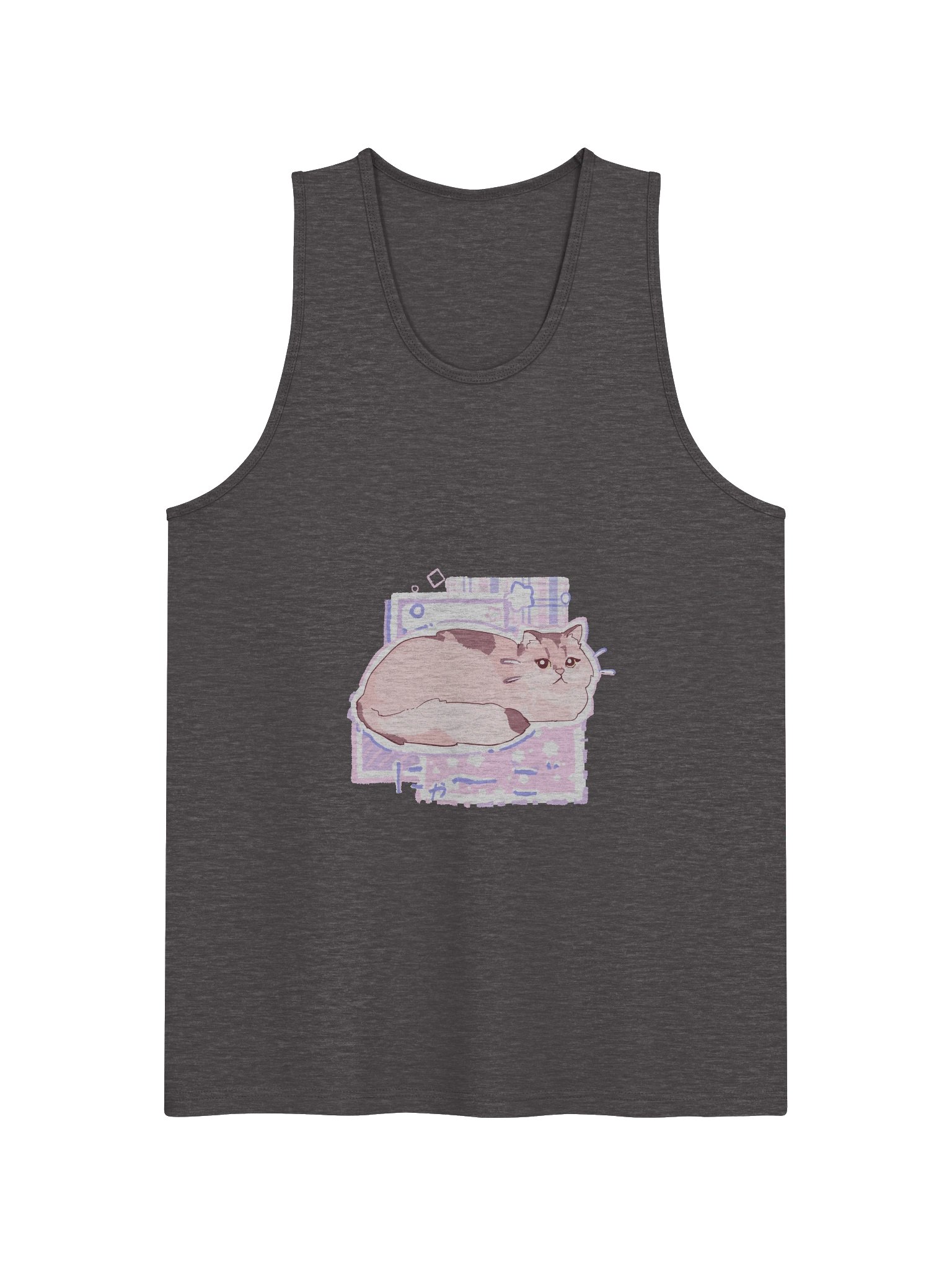 Chris Lofi Loaf - Tank Top product image (19)