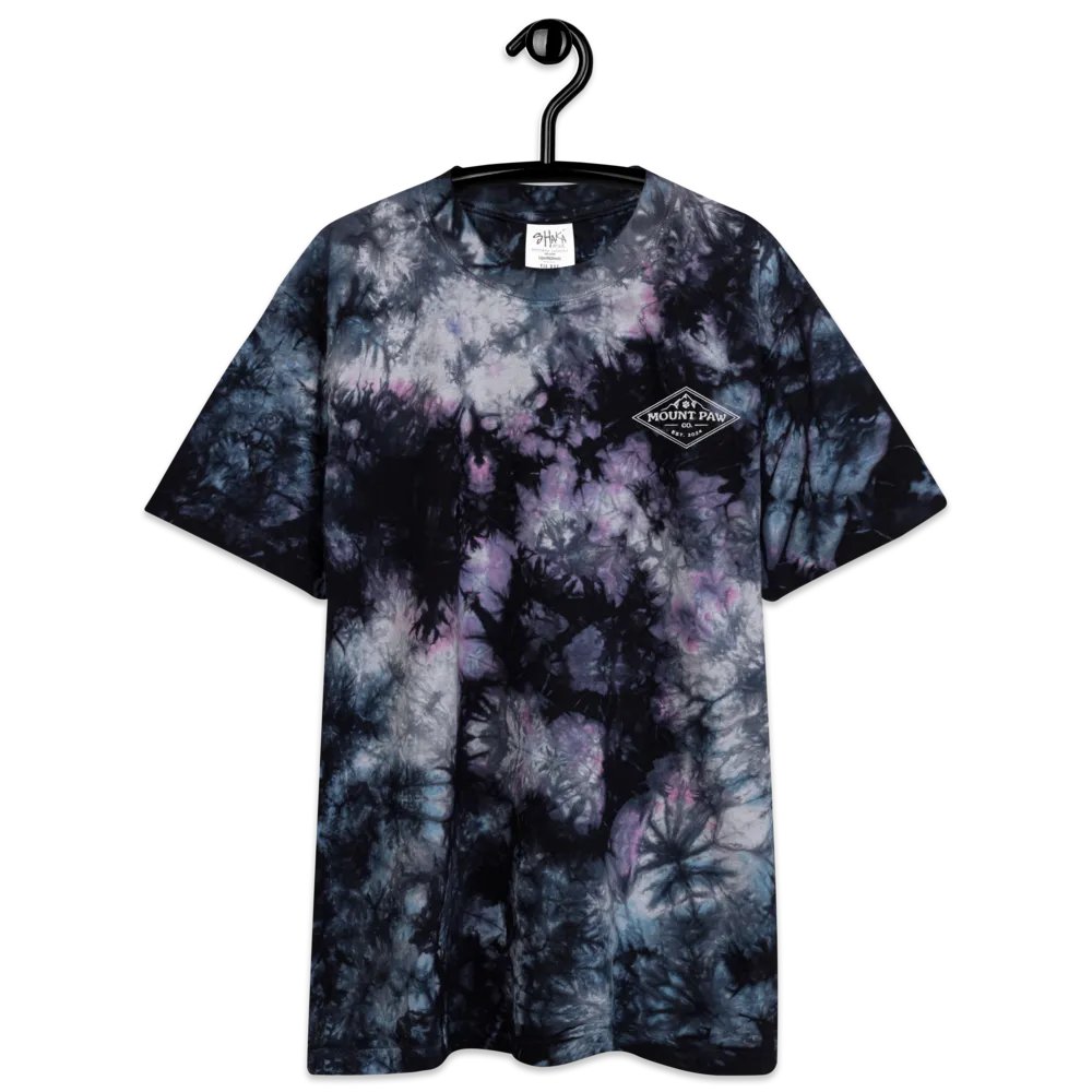 Tri-Color Wash Tie-Die T - (Premium Cotton) product image (6)