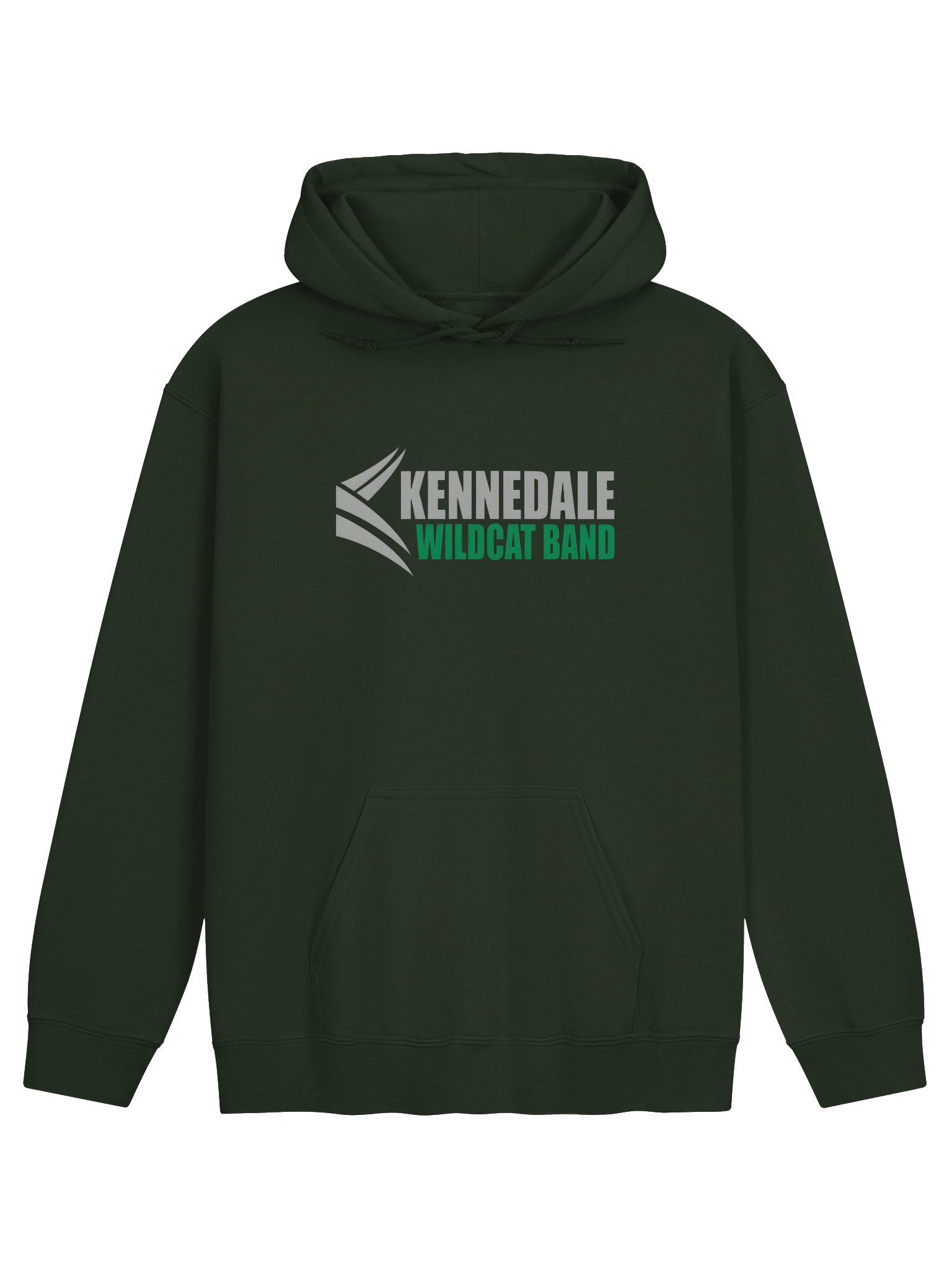 Wildcat Band Logo Classic Hoodie product image (9)