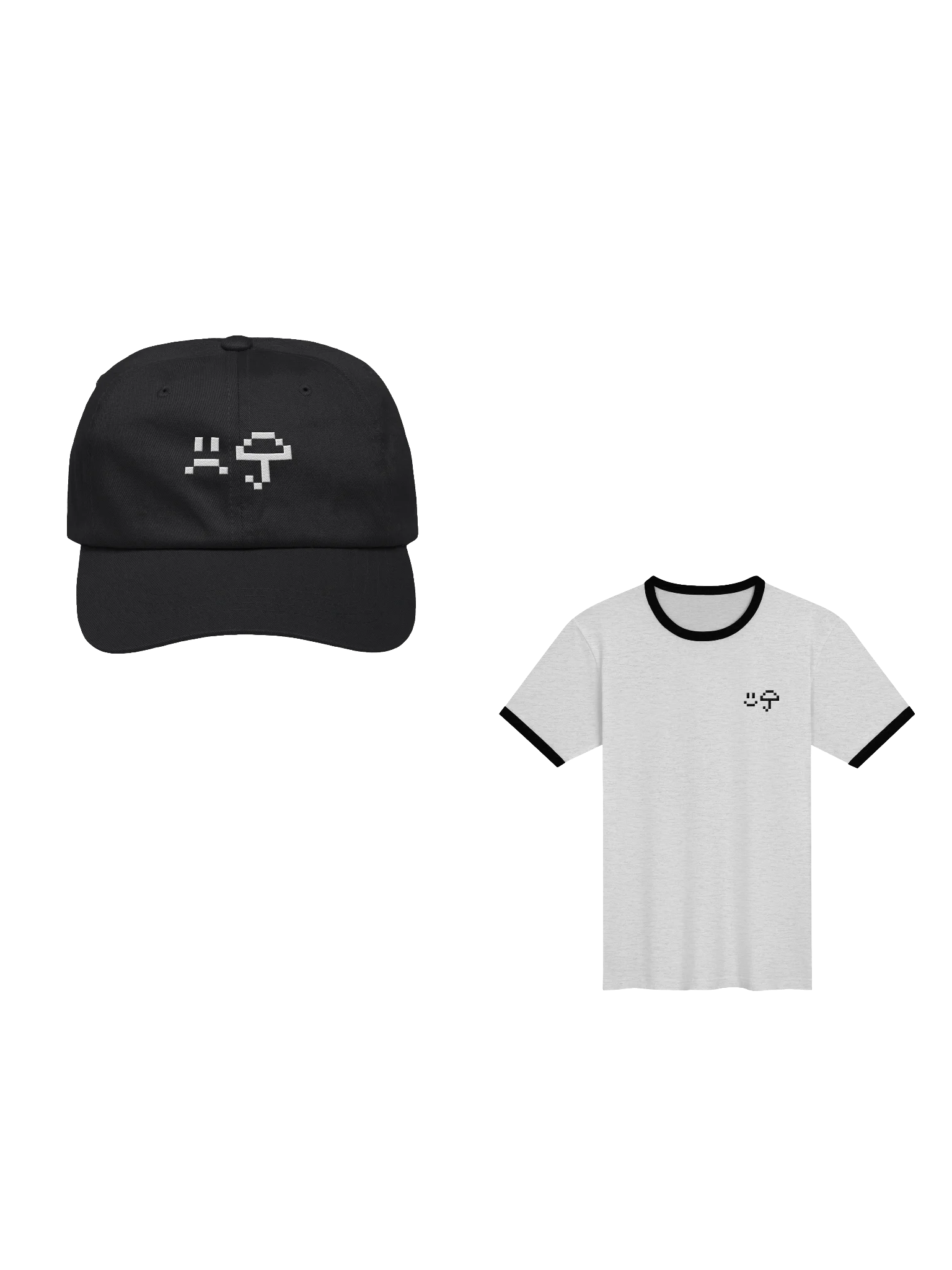 Hat and Tee Bundle product image (1)
