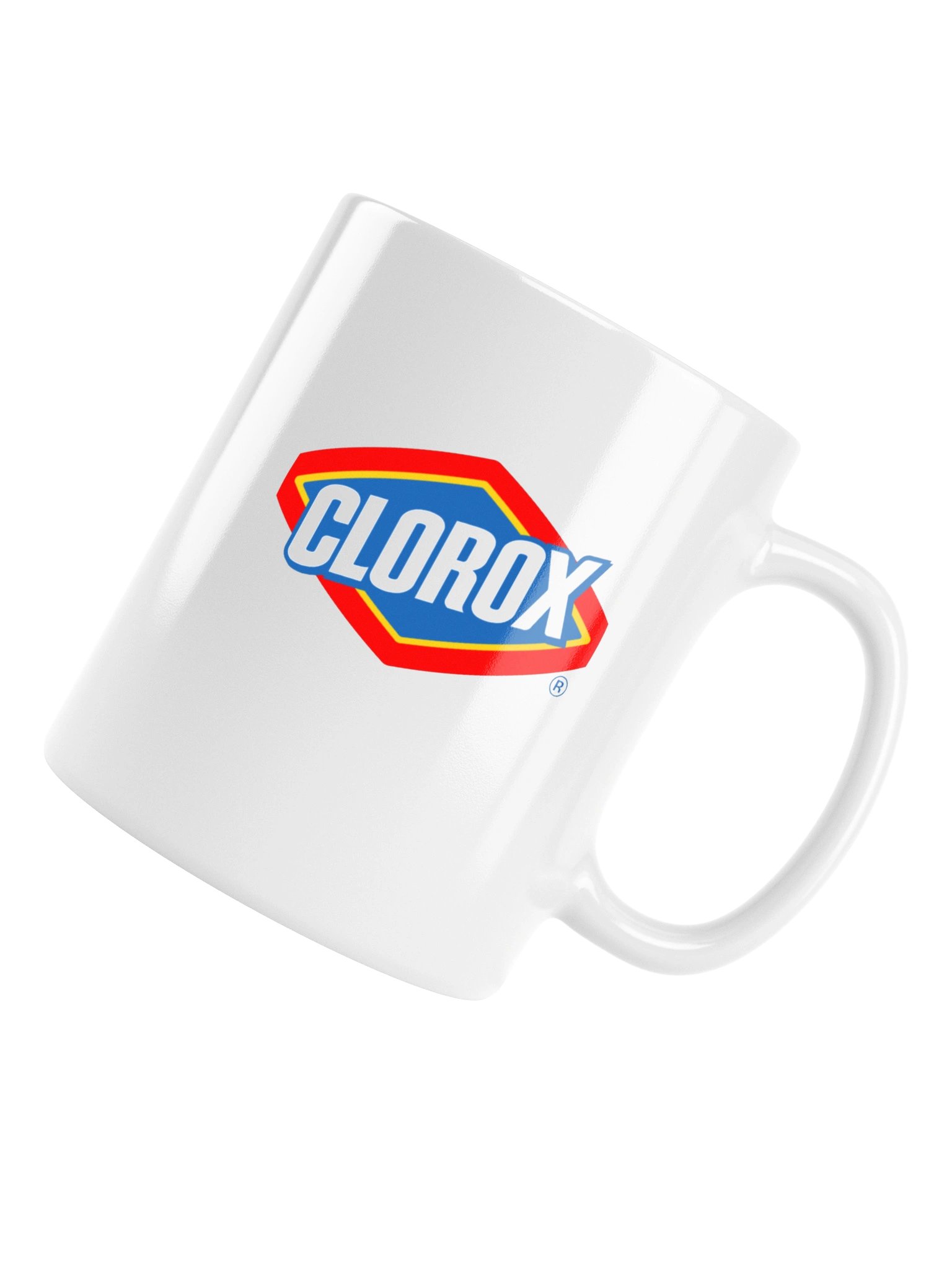 Mug - Chlorox, white product image (16)
