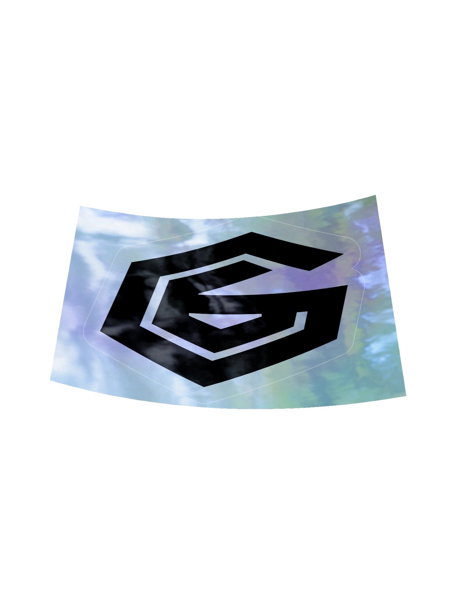 G6 Holo Sticker product image (6)