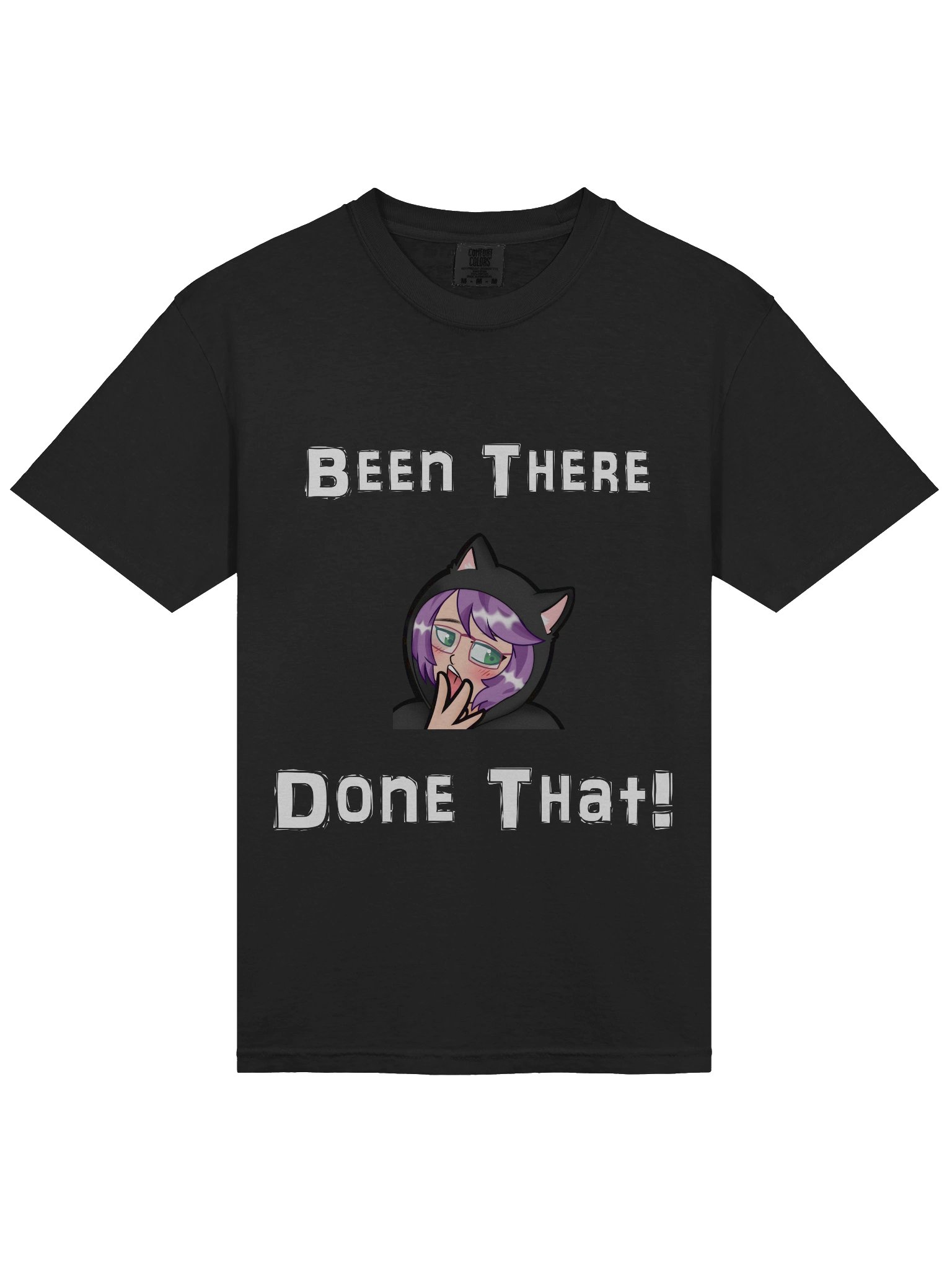 Been There Done That T-shirt product image (17)