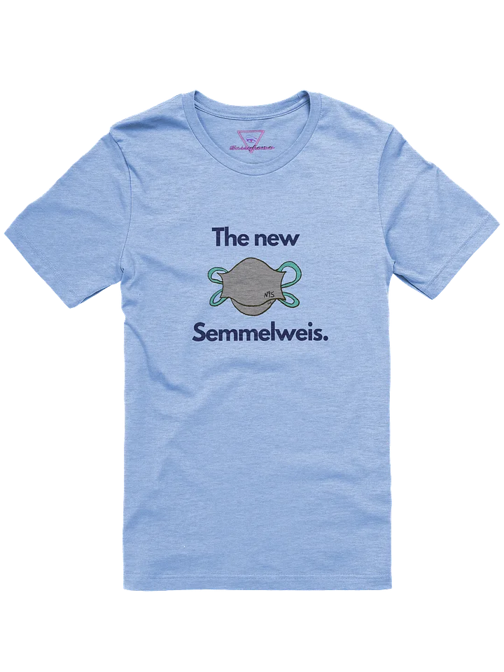 The New Semmelweis tee (LC edition) product image (3)
