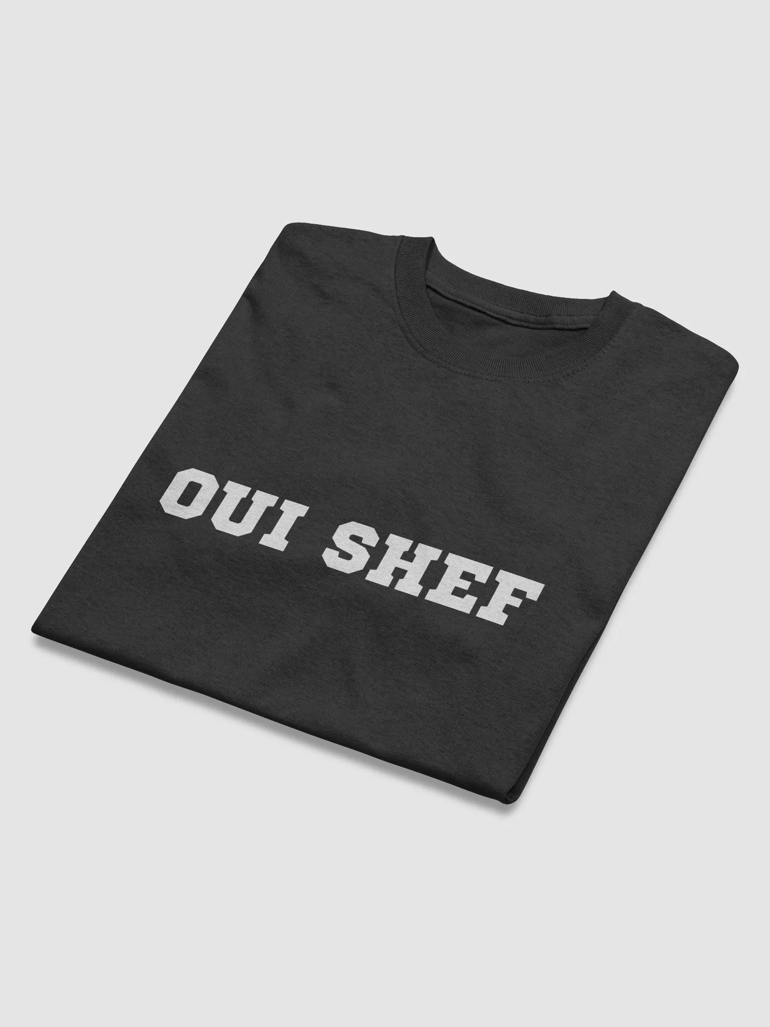 OUI SHEF Tee Shirt product image (4)