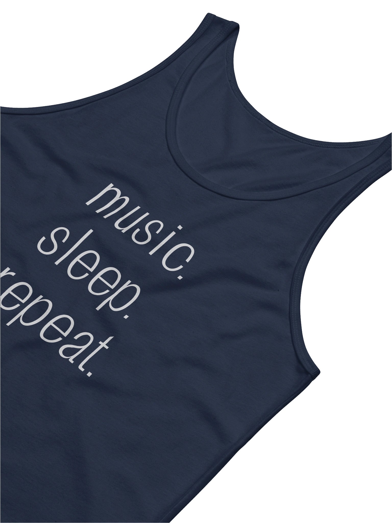 Music, Sleep, Repeat - Tank product image (19)