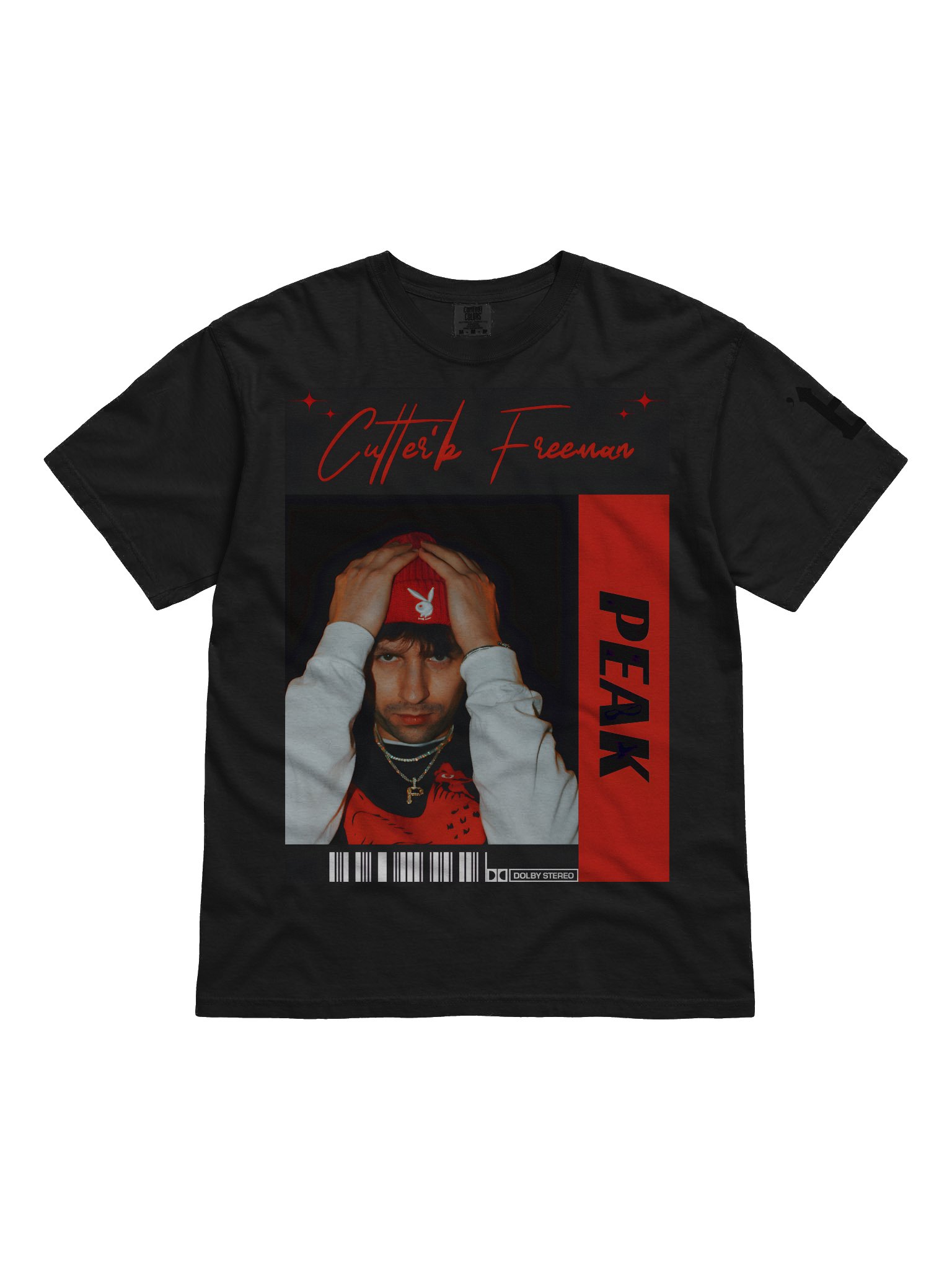 peak artwork Comfort Tee product image (1)