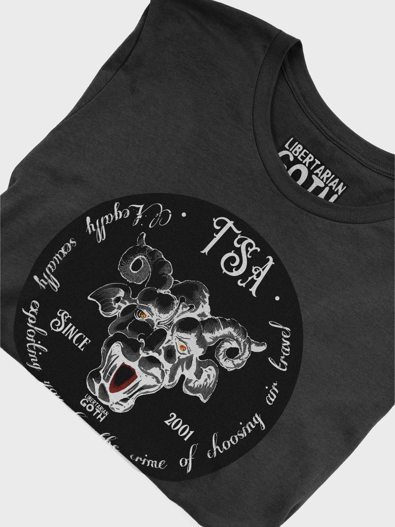 TSA Gargoyle product image (5)