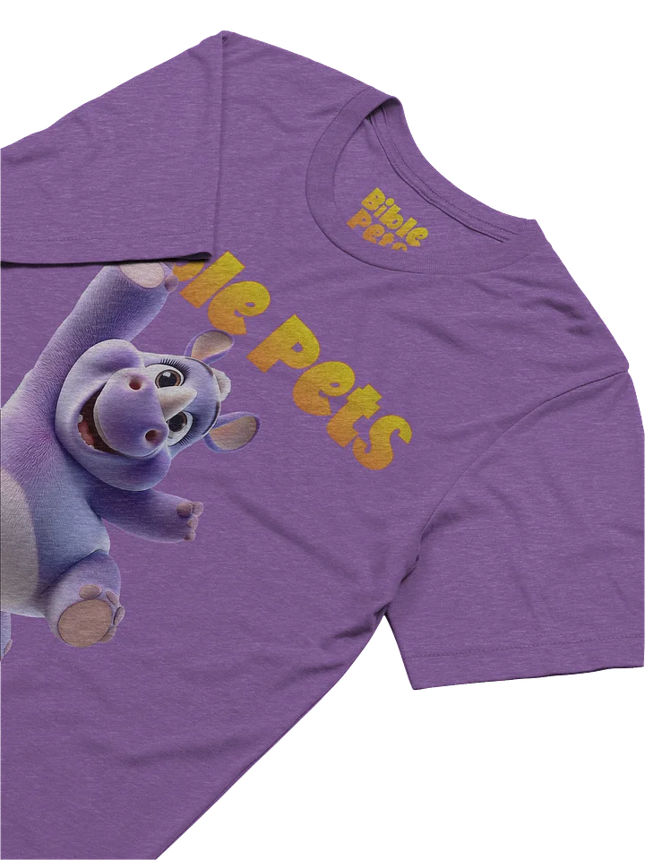 Phoebe Bible Pets Adult T-Shirt product image (8)