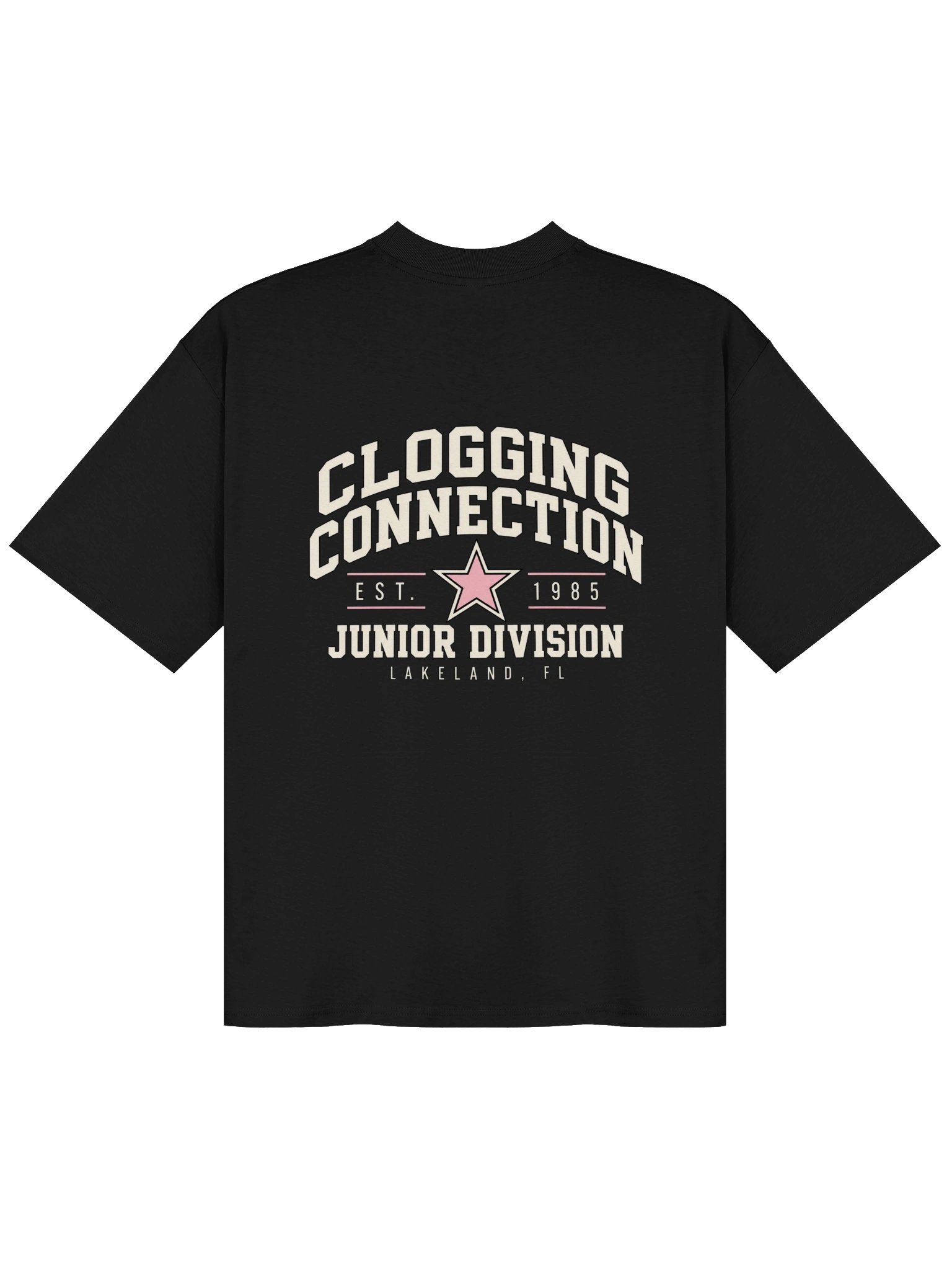 CC Junior Oversized Tee product image (2)