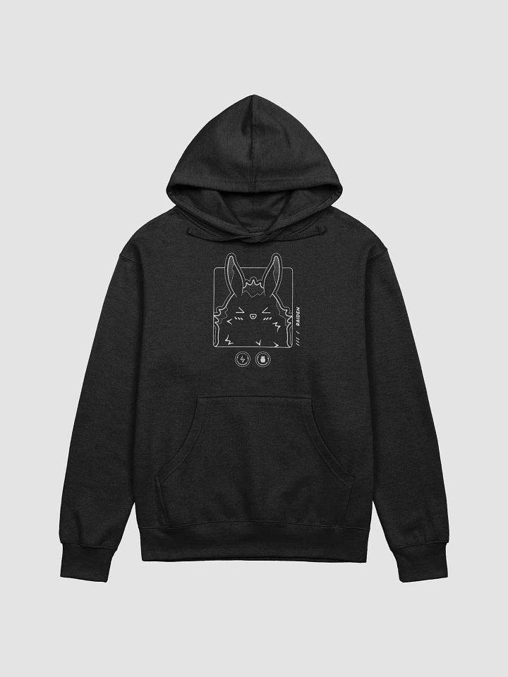 Raiden Streetwear Hoodie product image (1)