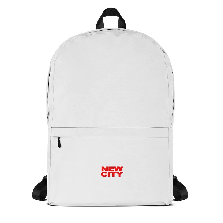 NEW CITY Backpack #2 product image (1)