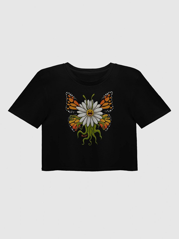 Happiness Takes Flight Croptop product image (3)