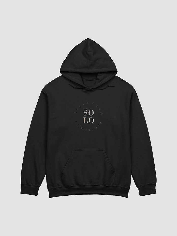 Starry Solo Classic Hoodie product image (5)