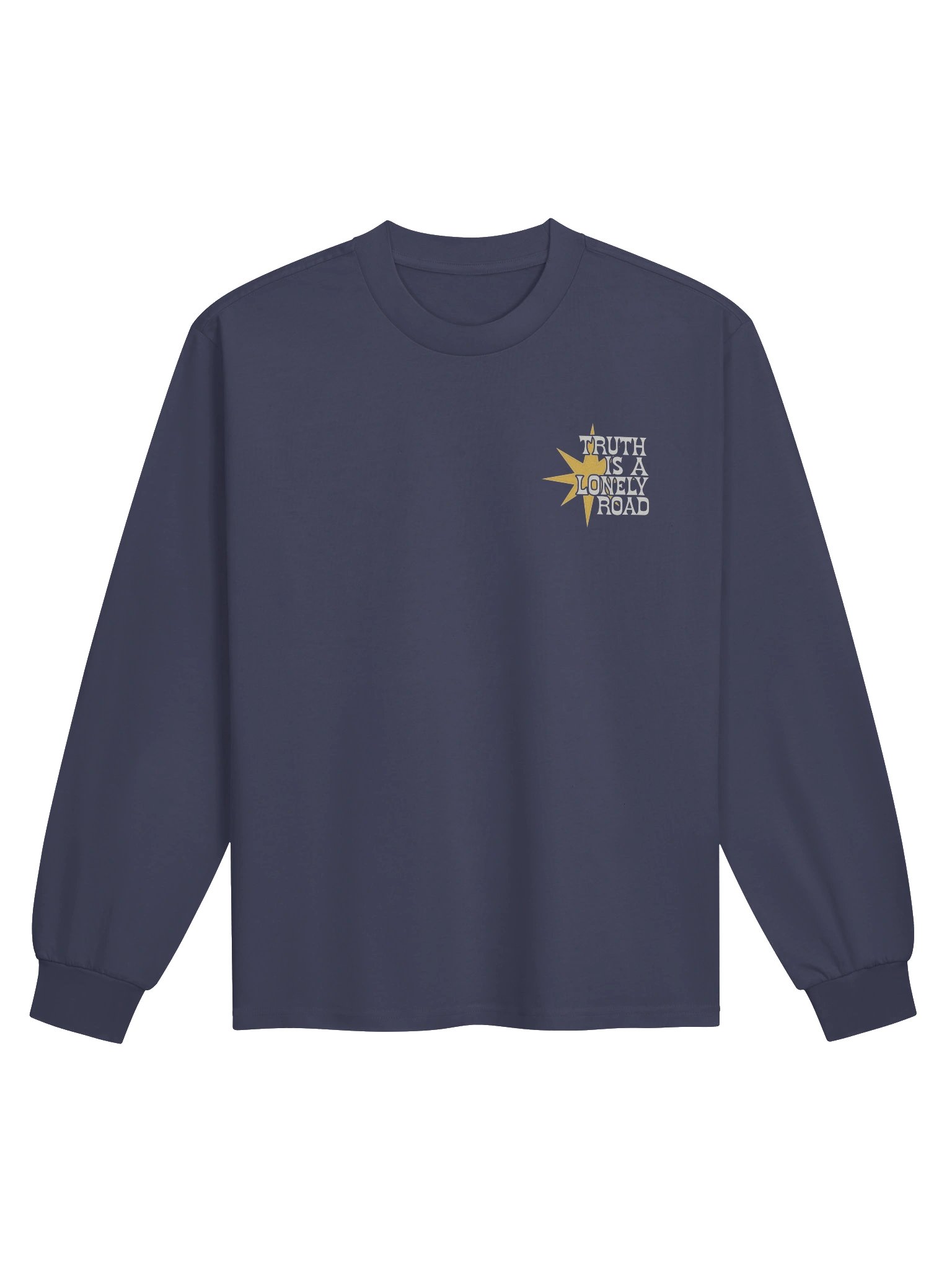 Lonely Road - BB x ASC Long Sleeve Tee product image (3)