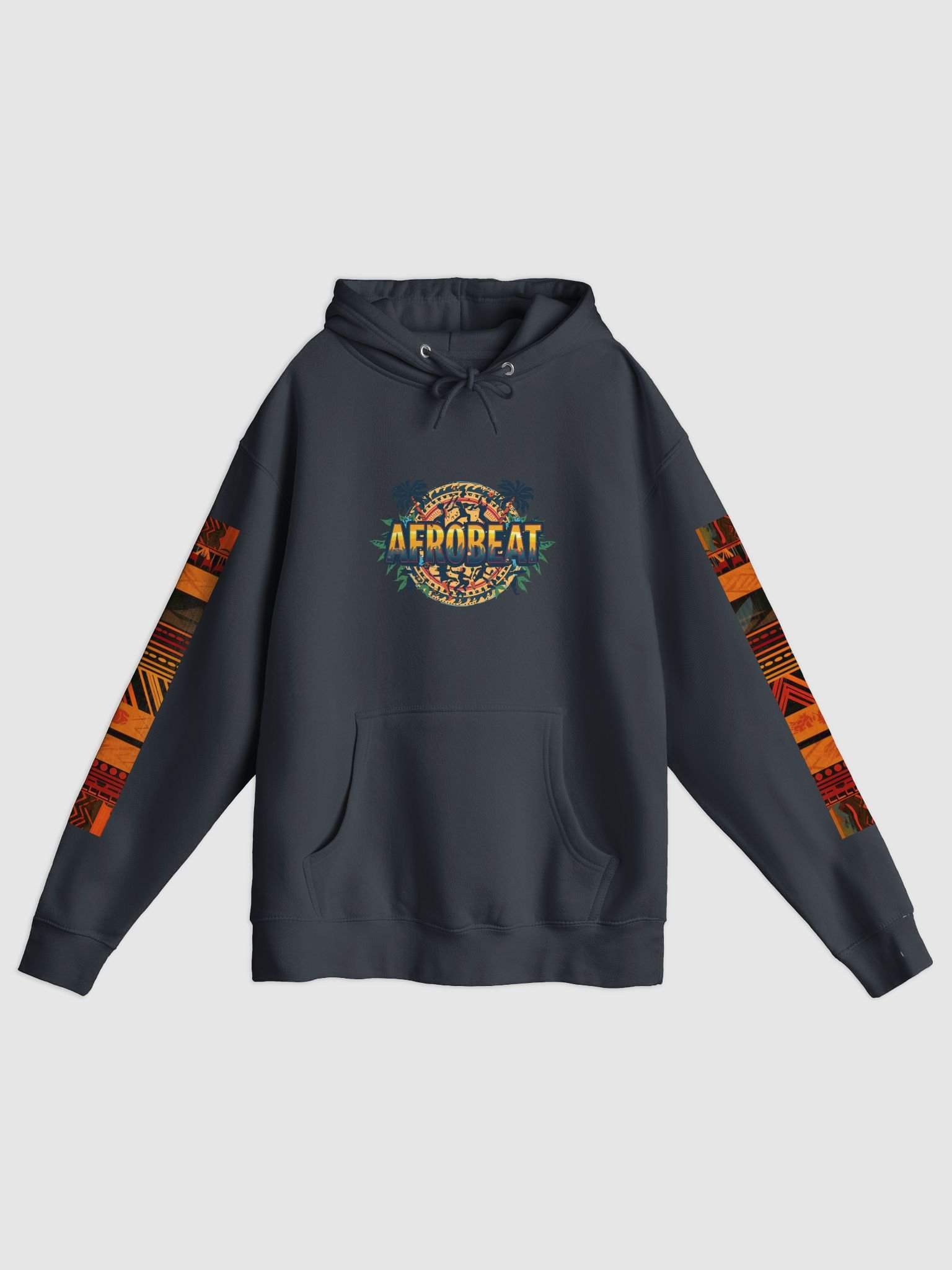 ''PHILIUS Apparel'' Afrobeat Logo Hoodie product image (31)