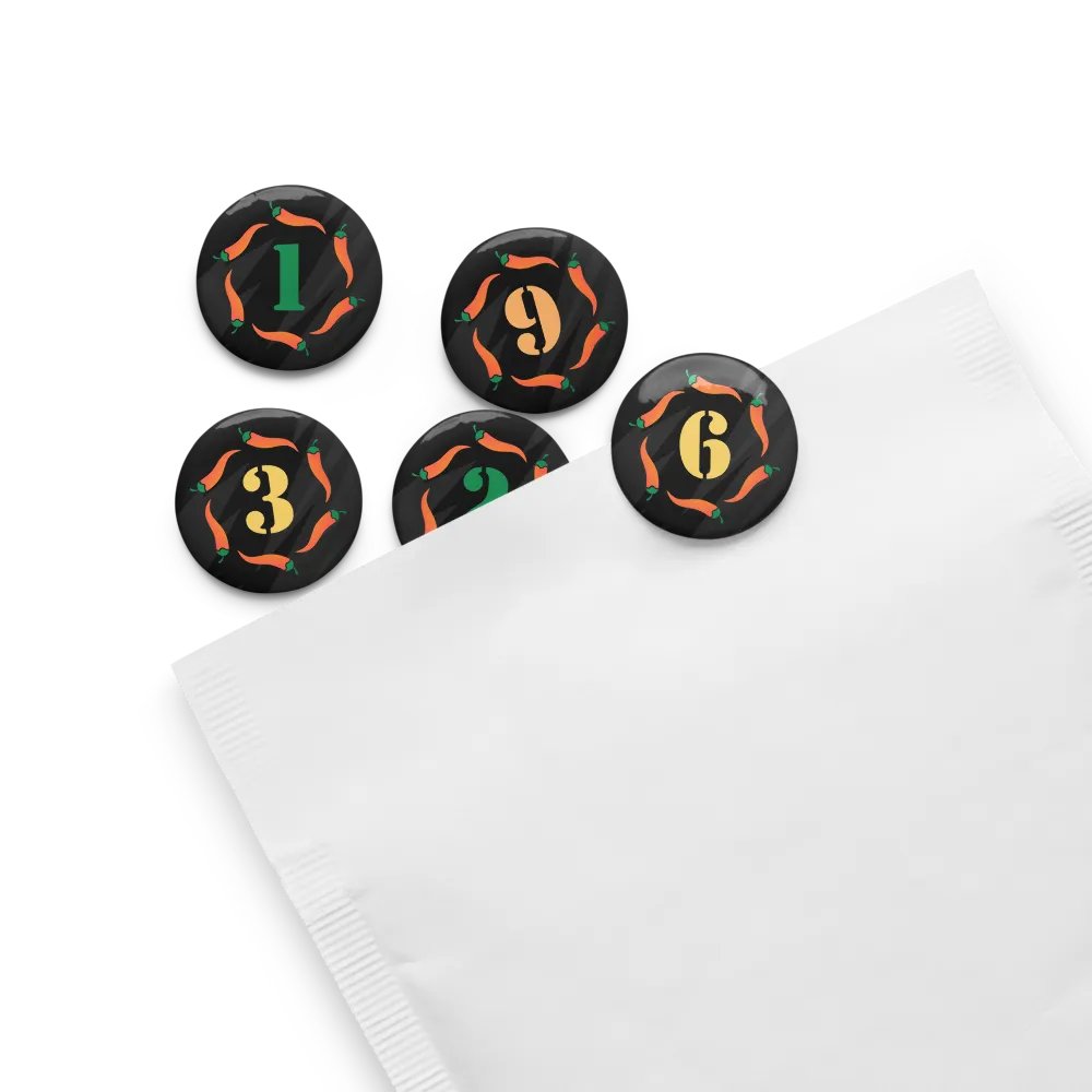 Months 1-9 Sub Badges product image (3)