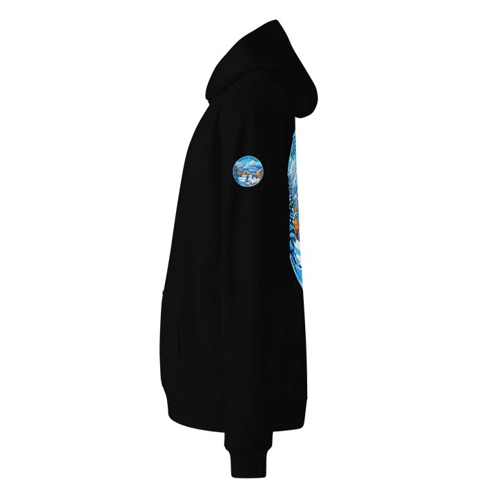Taos Ski Valley - New Mexico Premium Hoodie product image (2)