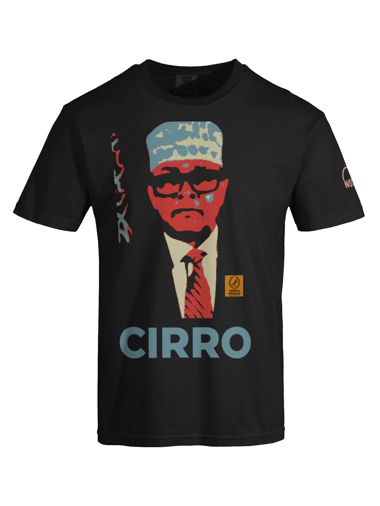 Cirro Classic Wadani Urban Tee product image (7)