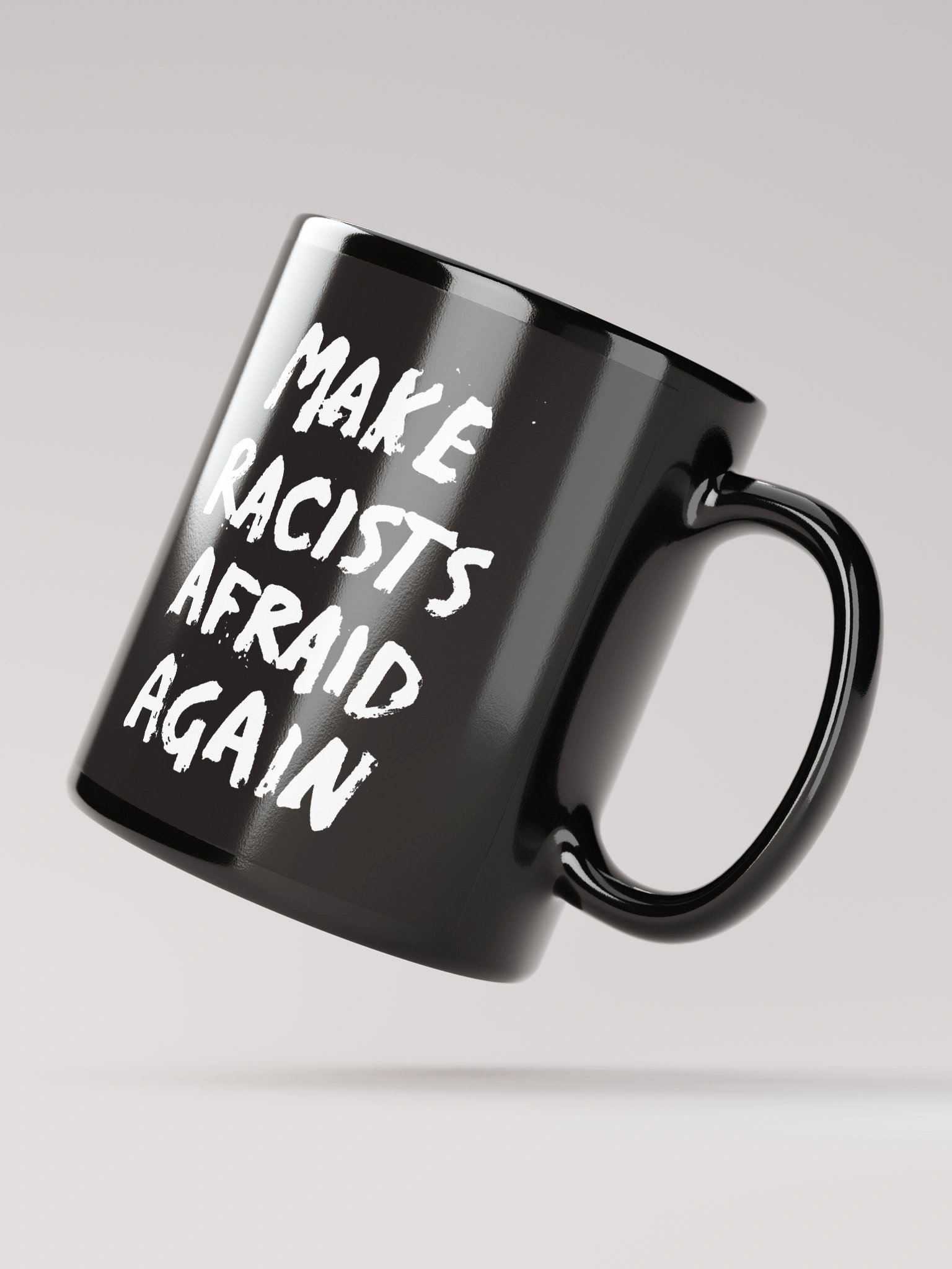 Make Racists Afraid Again Mug product image (2)