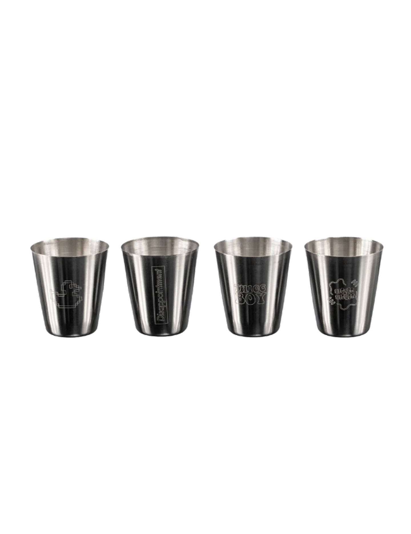 Shot Glass Set (4PK) product image (2)