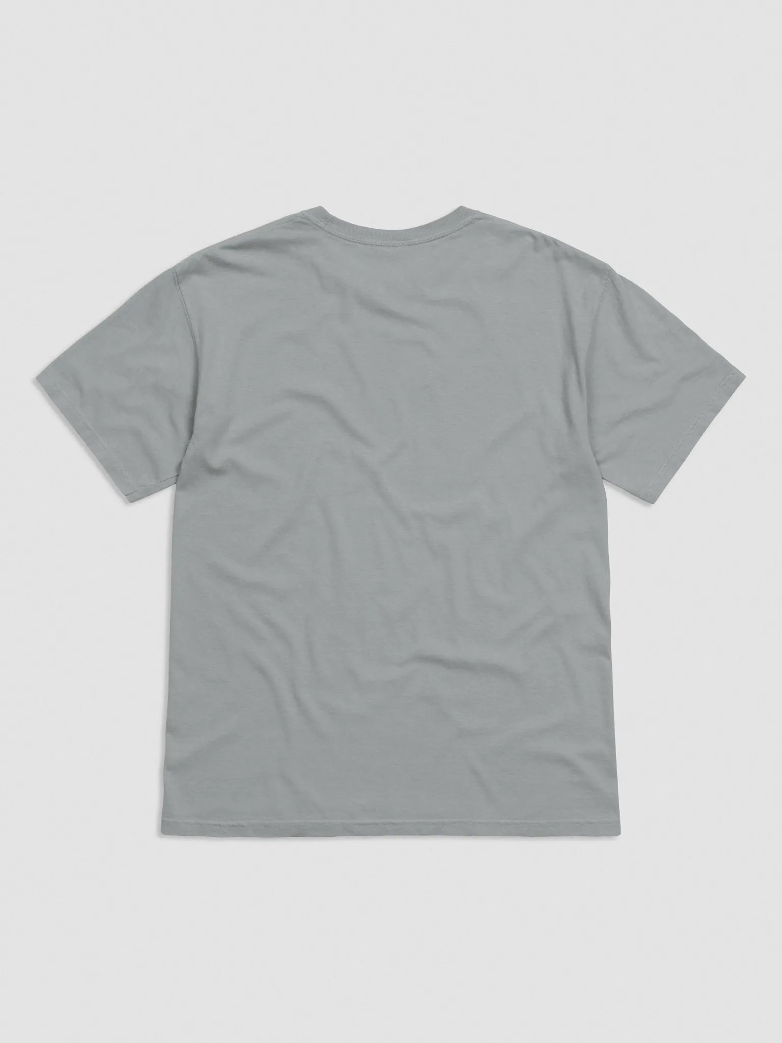 ACS - Stitched Logo T-Shirt, Granite product image (2)