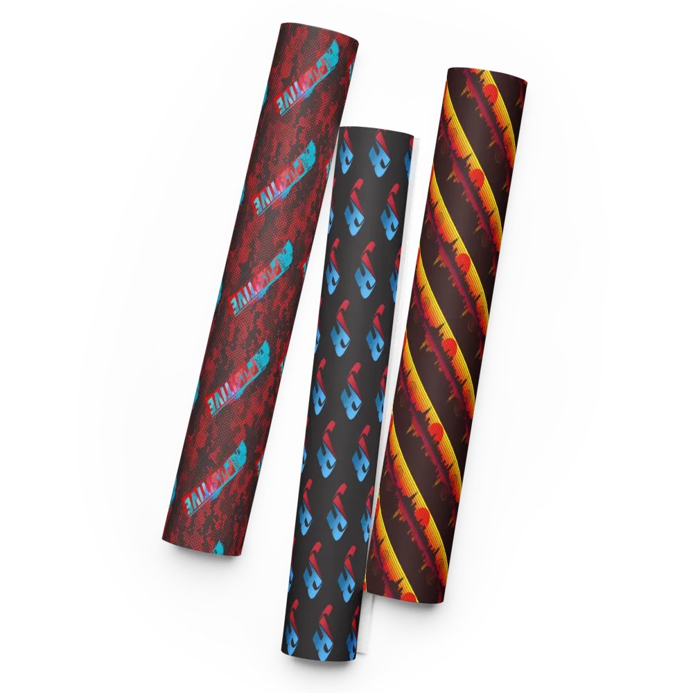 Jonny Rockford Wrapping Paper product image (5)