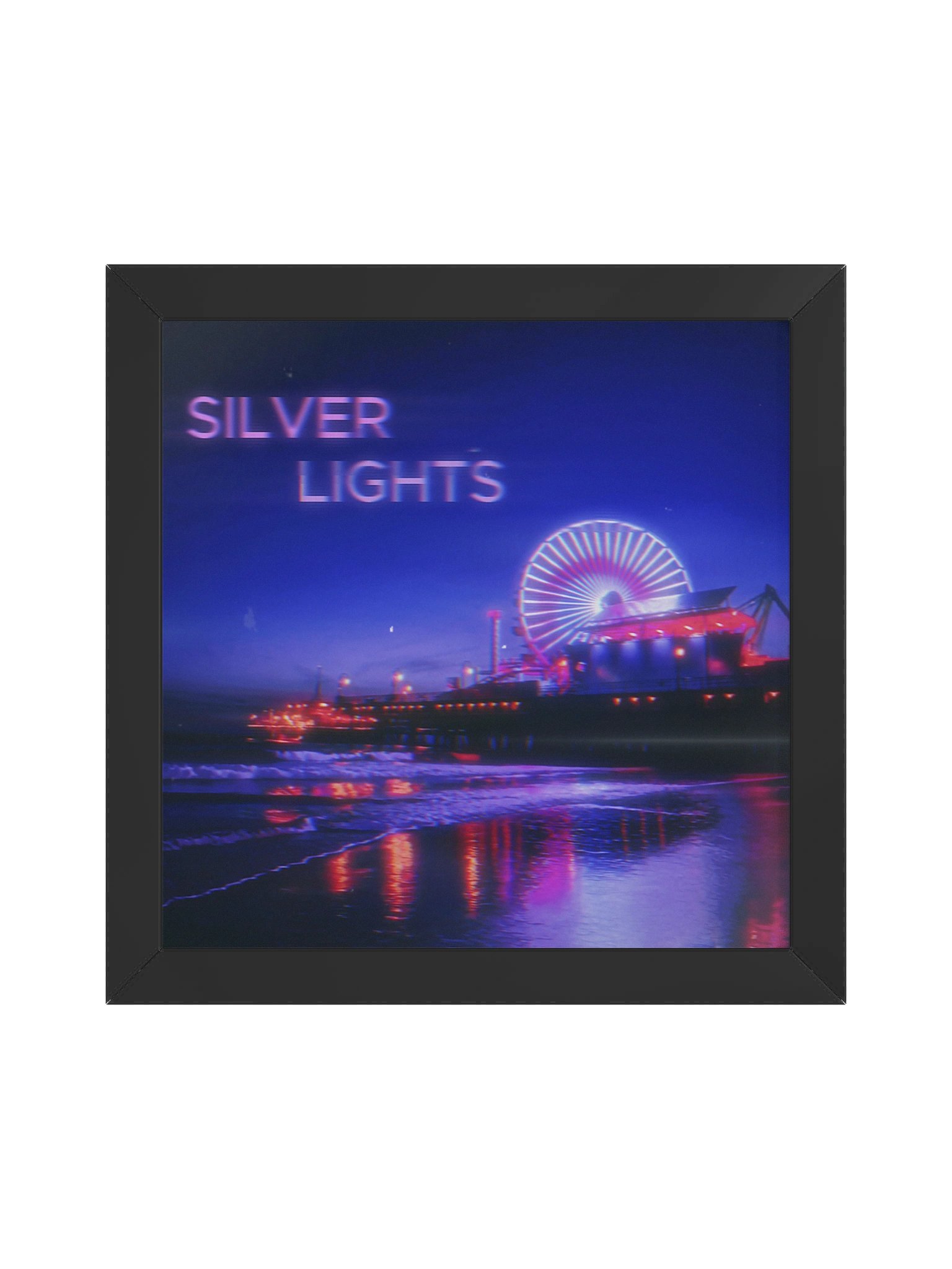 Silver Lights Frame product image (1)