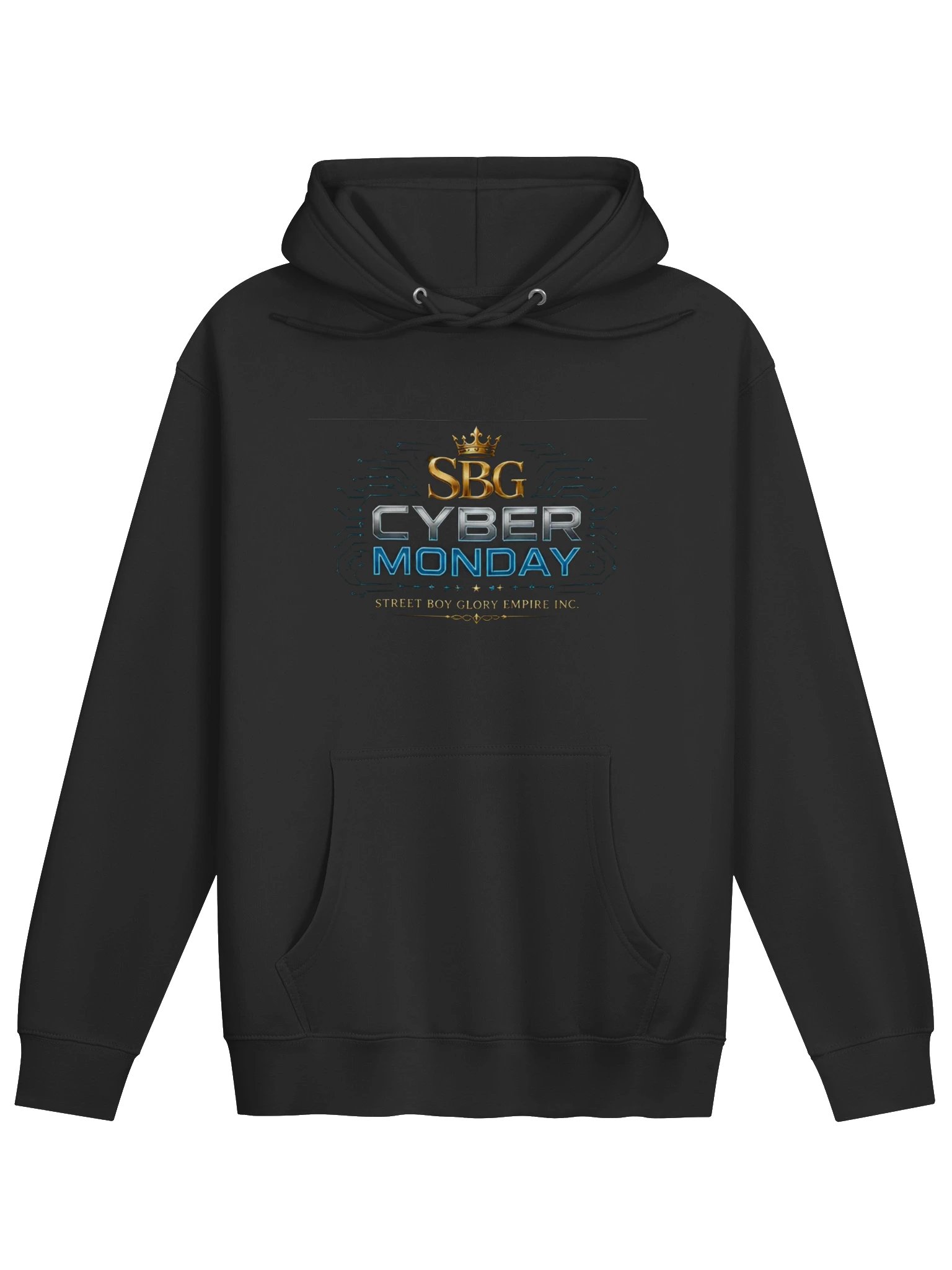 SBG Cyber Monday Hoodie | Lane Seven Pullover product image (1)