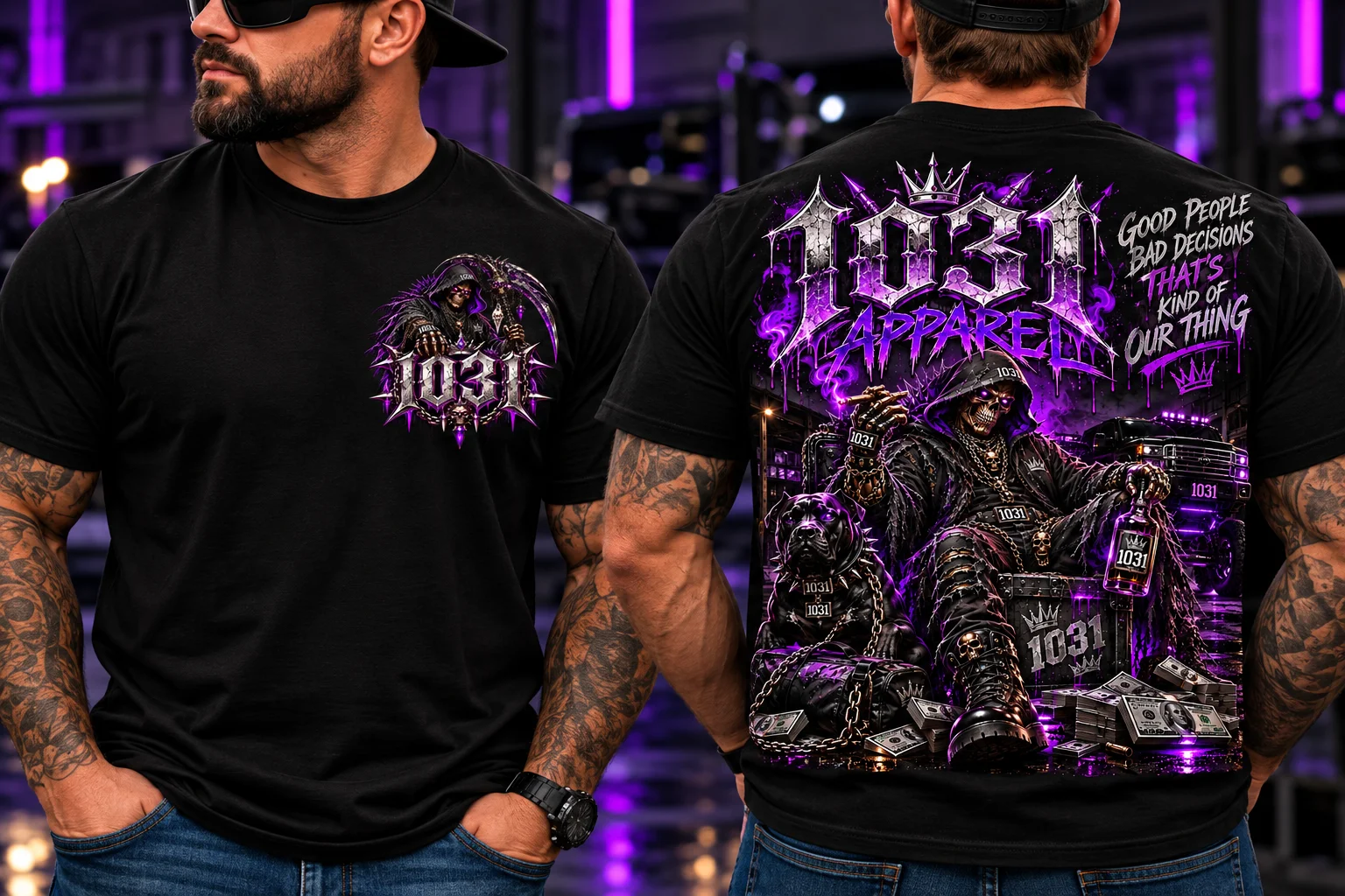 GOOD PEOPLE BAD DECISIONS product image (1)
