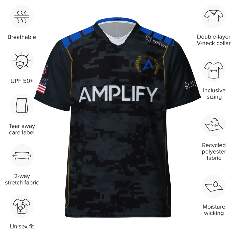 Markoos 2026 10 Year Anniversary Jersey product image (8)