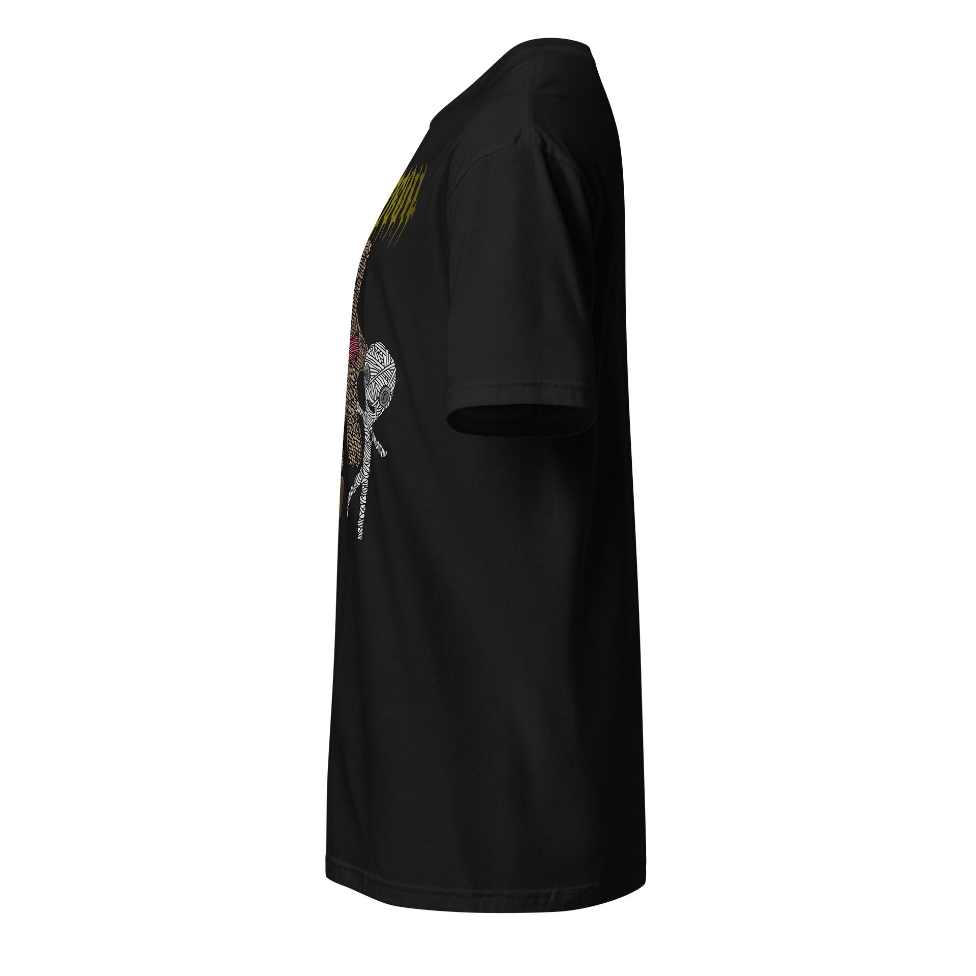 Wes Devil Voodoo Doll Shirt product image (10)