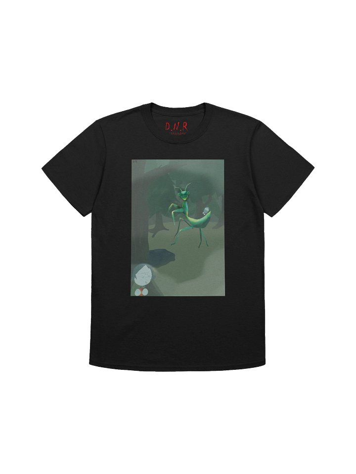 Mantis Man T-Shirt product image (2)