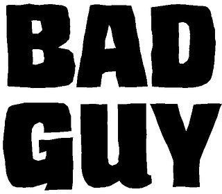 Bad Guy comic shop