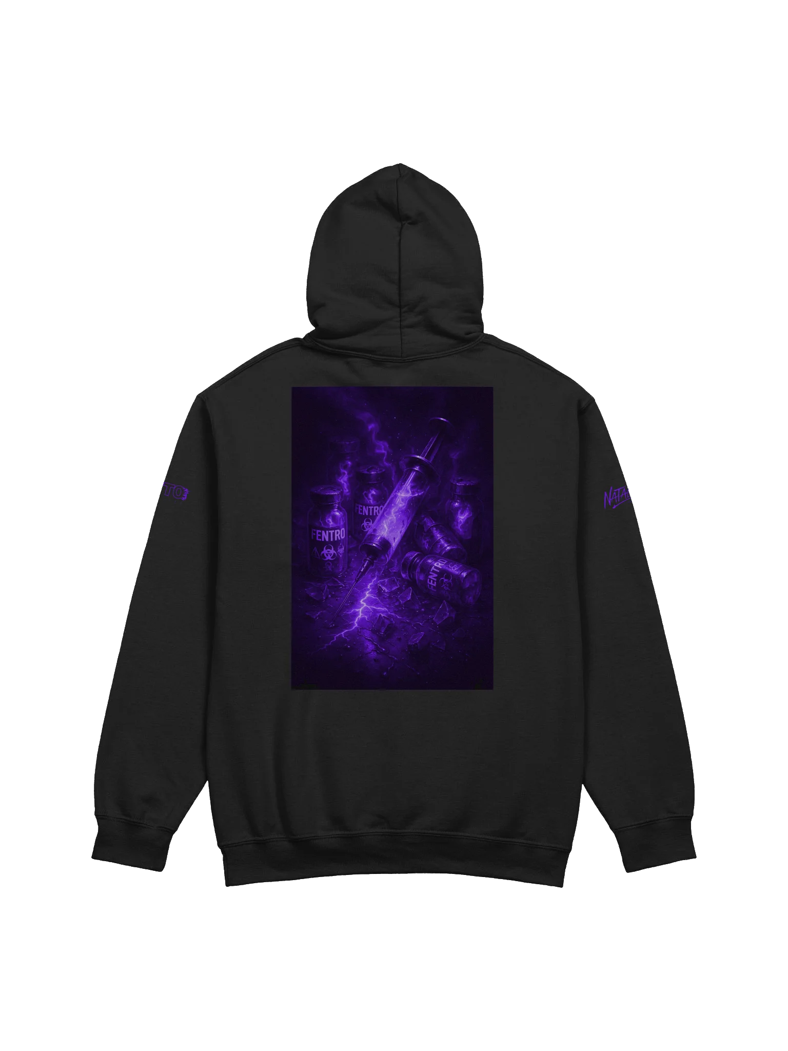 POWER OF FENTRO HOODIE product image (2)