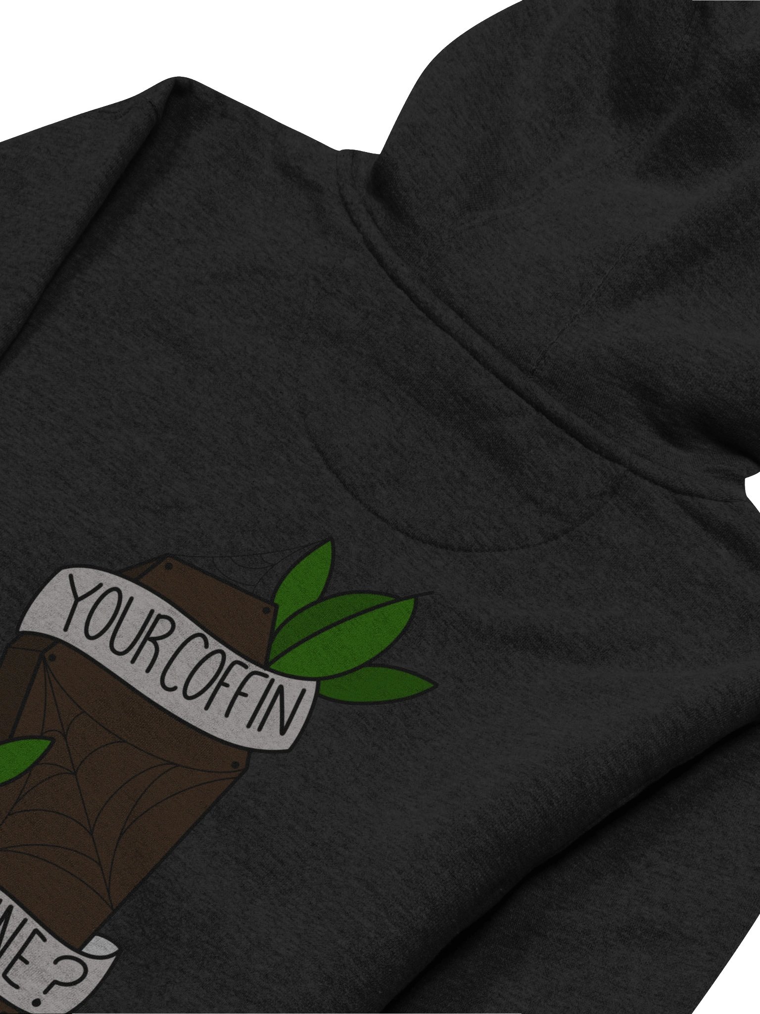 Coffin Hoodie product image (4)