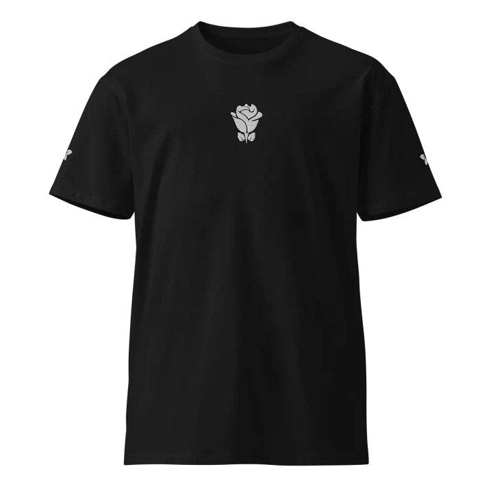 Woman Evolution as colour unisex premium t-shirt ( white version) product image (1)