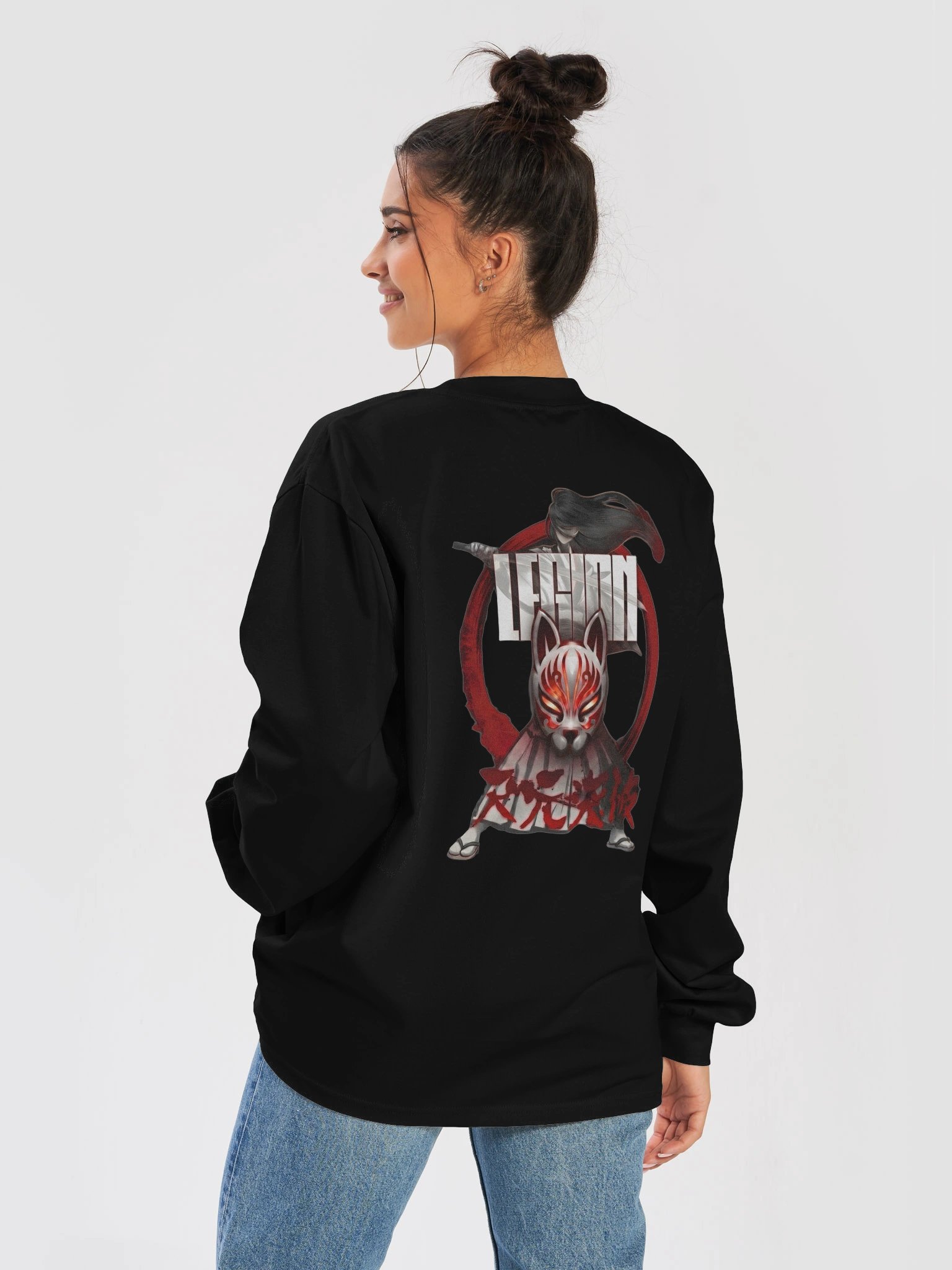 Kitsune Long Sleeve product image (8)
