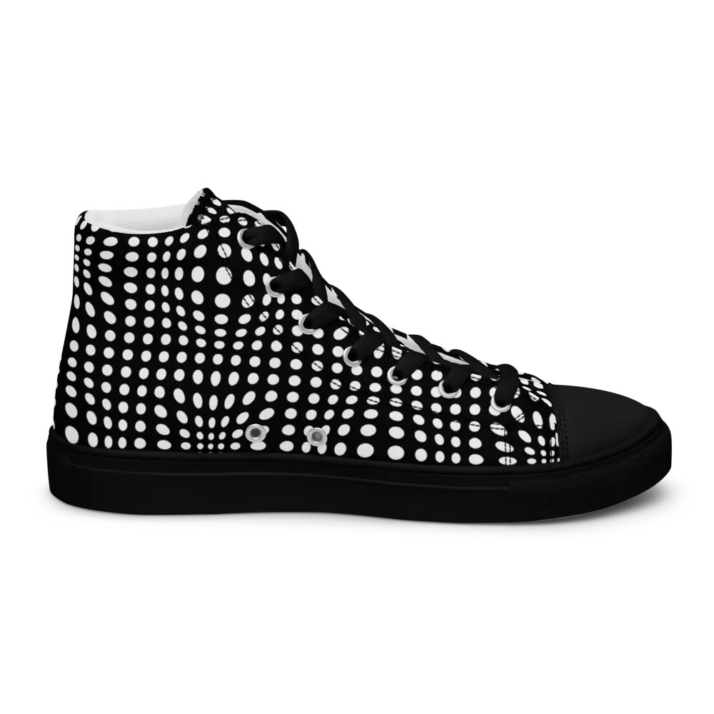 The Simone High Top Sneakers product image (10)