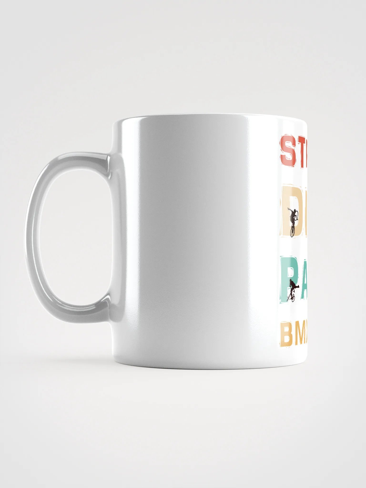 BMX Life Stylized Mug product image (17)