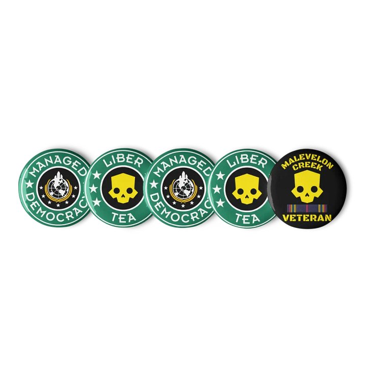 FREEDOM Pins product image (1)